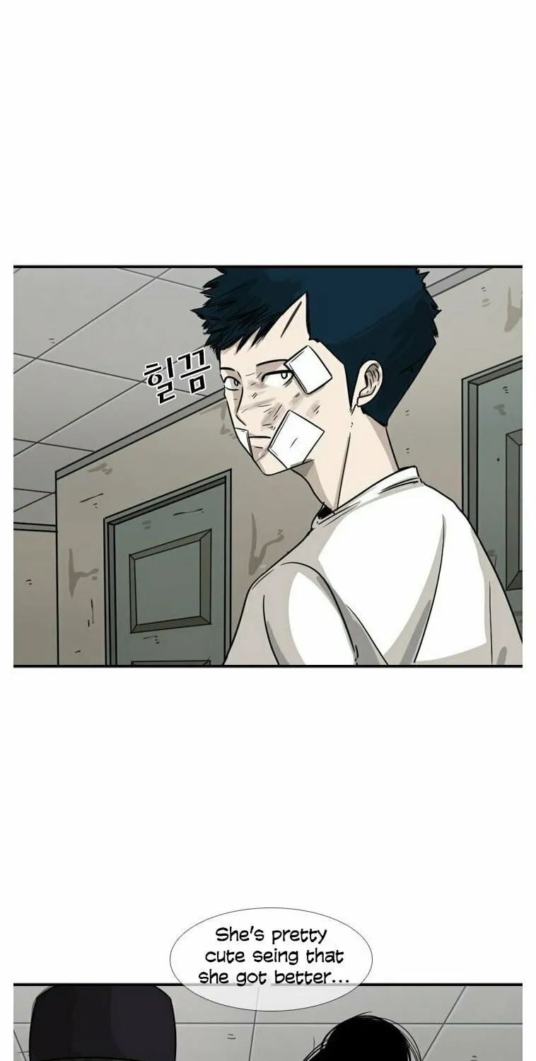 Read Shark chapter 43 image 43 on Lezhin
