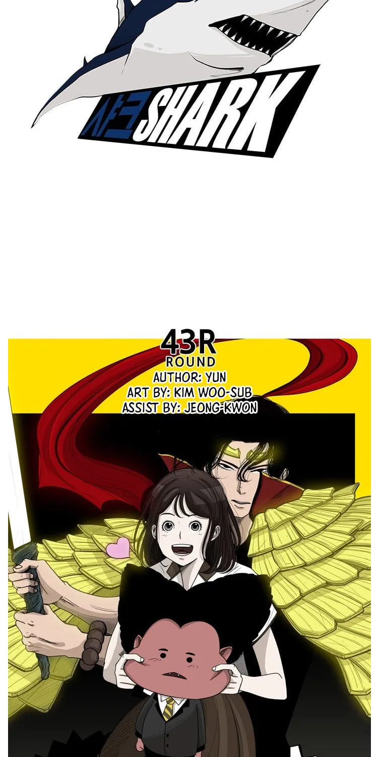 Read Shark chapter 43 image 9 on Lezhin