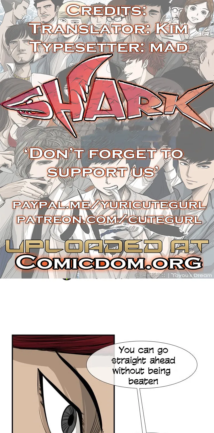 Read Shark chapter 44 image 0 on Lezhin