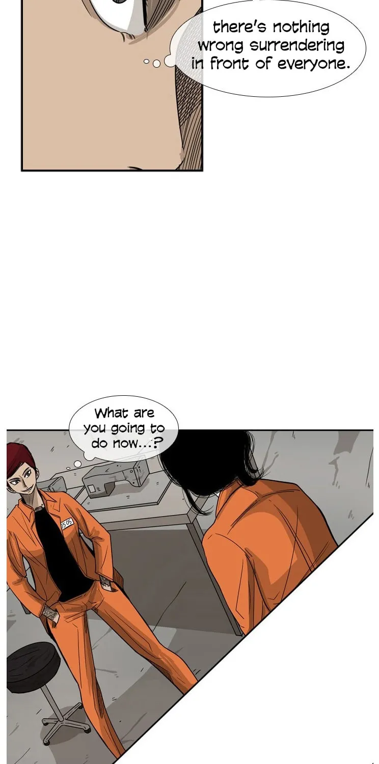 Read Shark chapter 44 image 1 on Lezhin