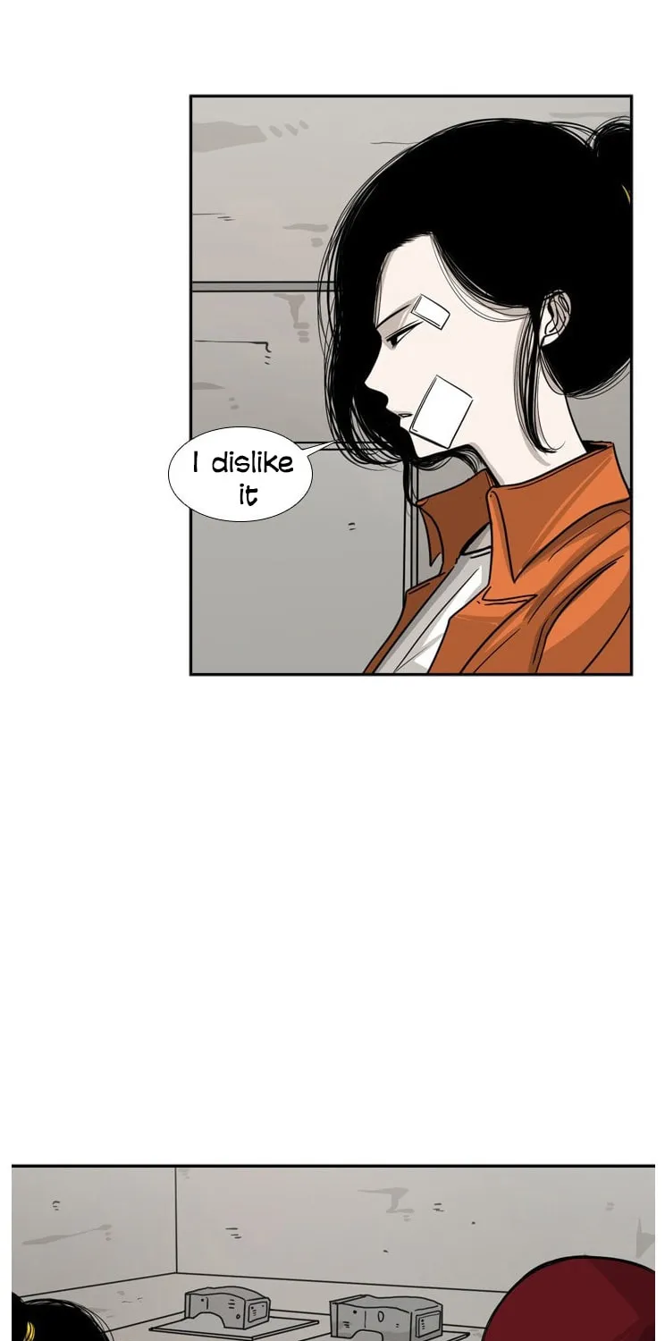 Read Shark chapter 44 image 10 on Lezhin