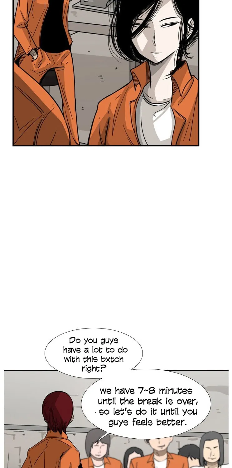 Read Shark chapter 44 image 12 on Lezhin