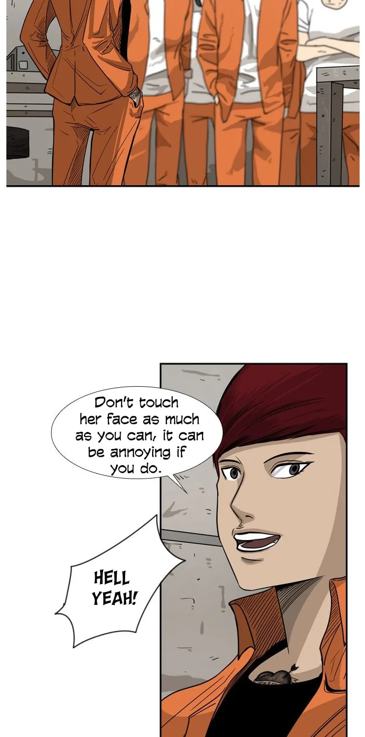 Read Shark chapter 44 image 13 on Lezhin