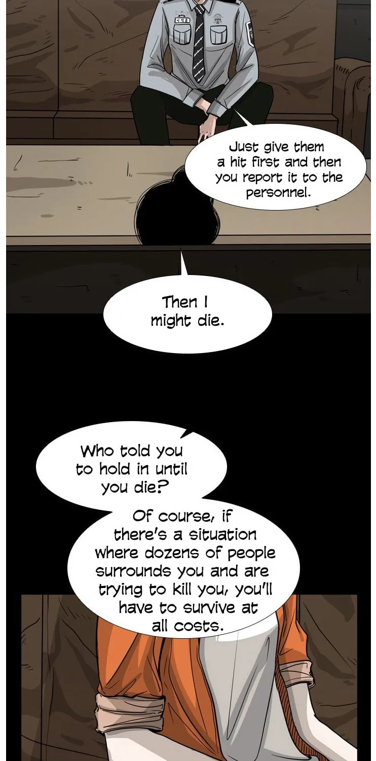 Read Shark chapter 44 image 24 on Lezhin