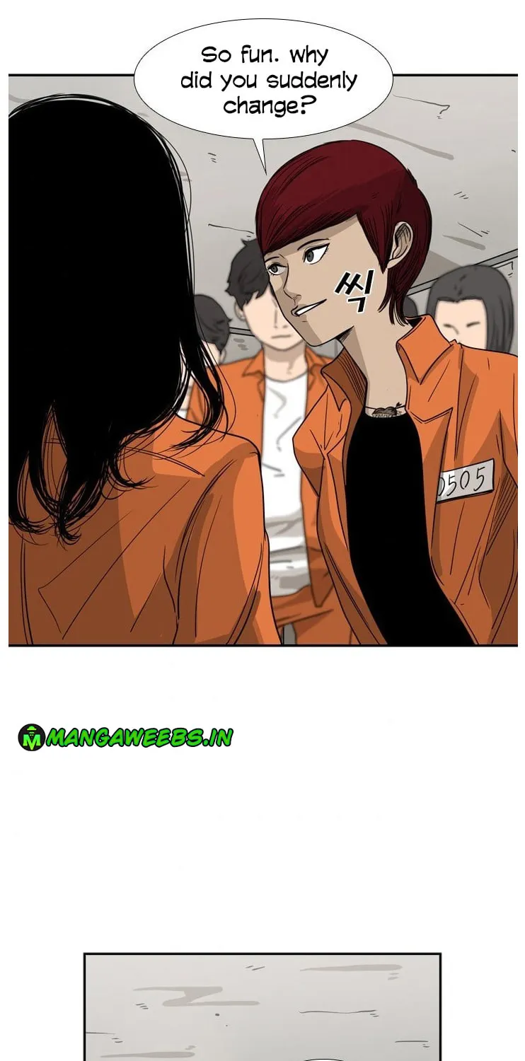 Read Shark chapter 44 image 32 on Lezhin