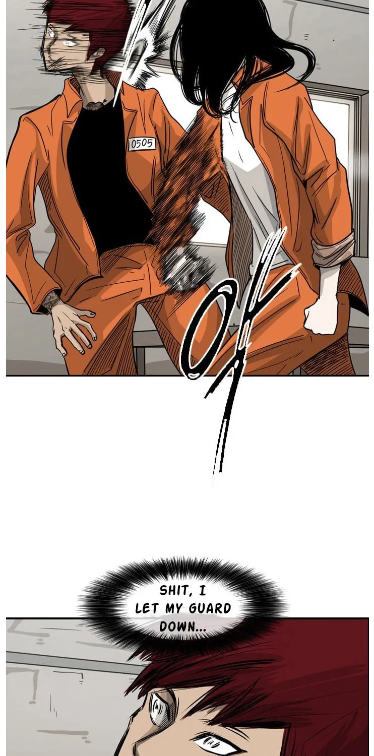 Read Shark chapter 44 image 34 on Lezhin