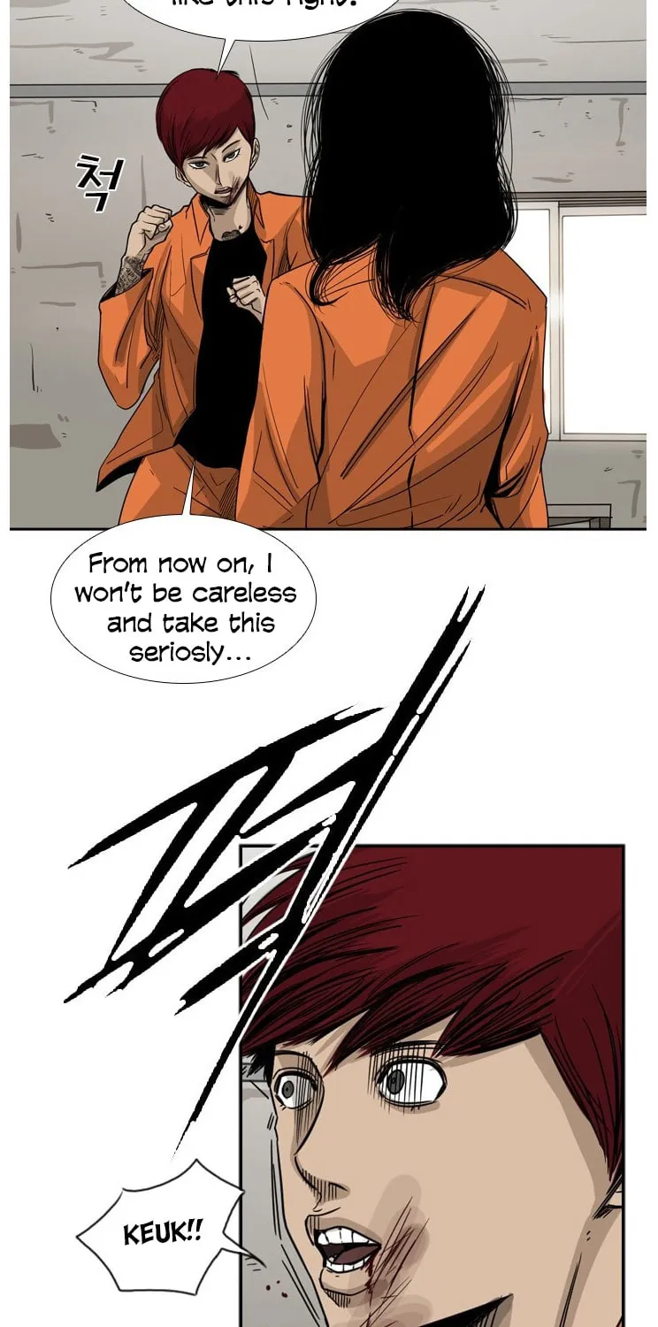 Read Shark chapter 44 image 50 on Lezhin