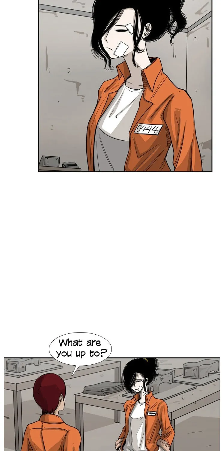 Read Shark chapter 44 image 7 on Lezhin