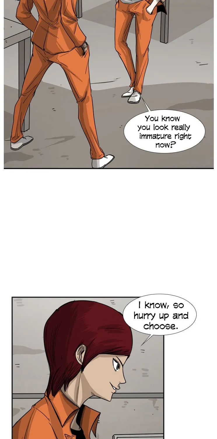 Read Shark chapter 44 image 8 on Lezhin
