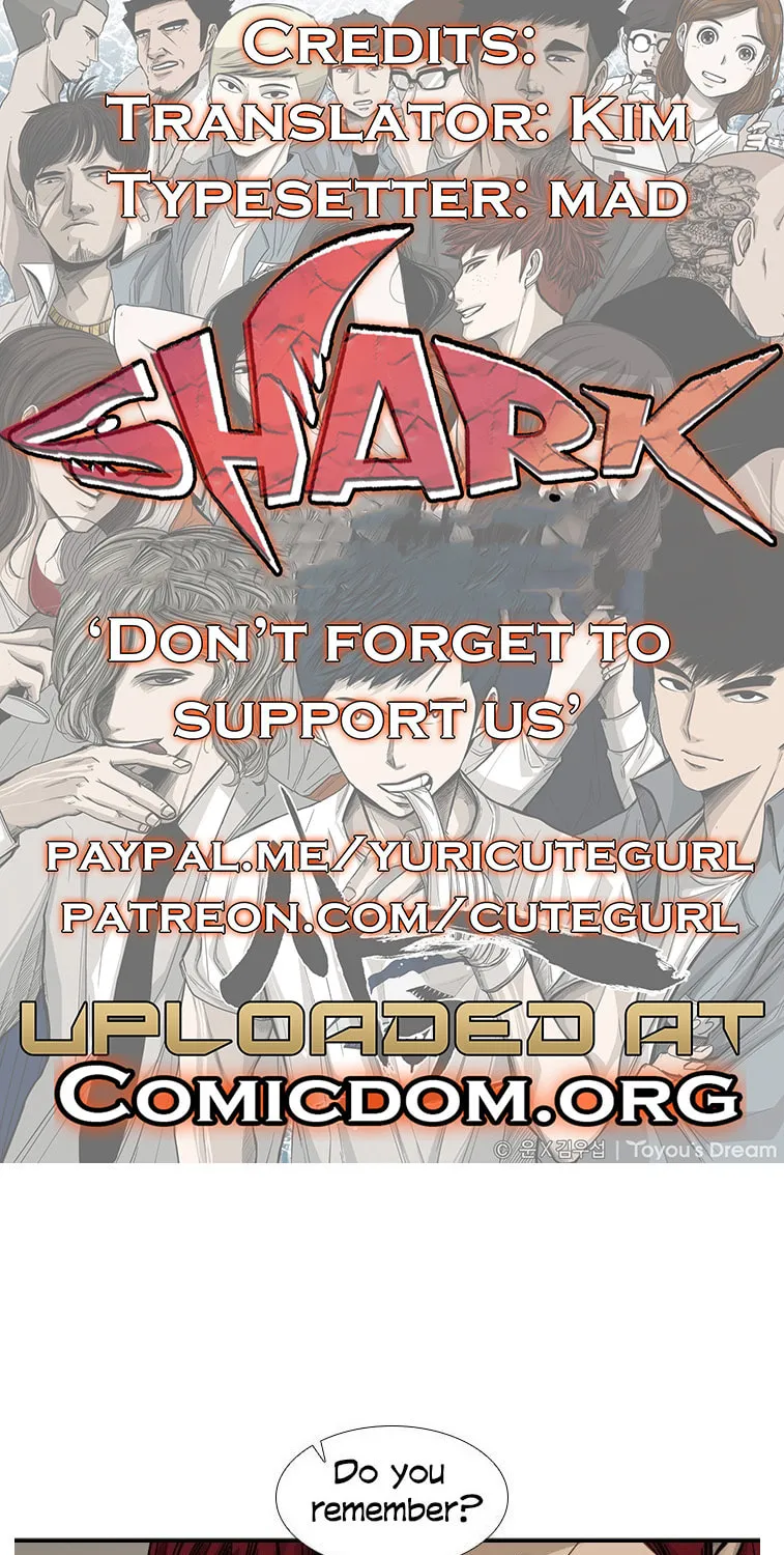 Read Shark chapter 45 image 0 on Lezhin