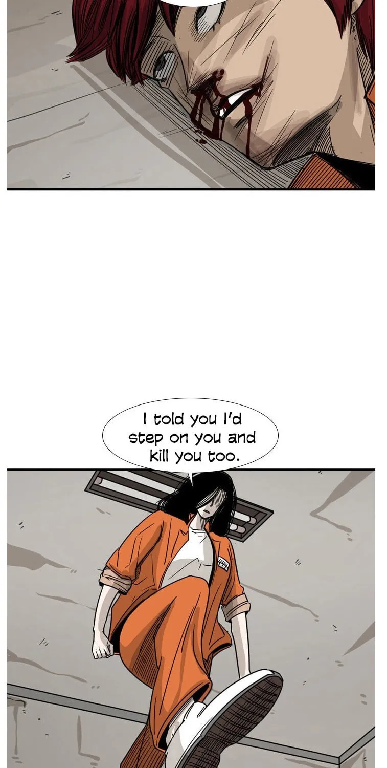 Read Shark chapter 45 image 1 on Lezhin