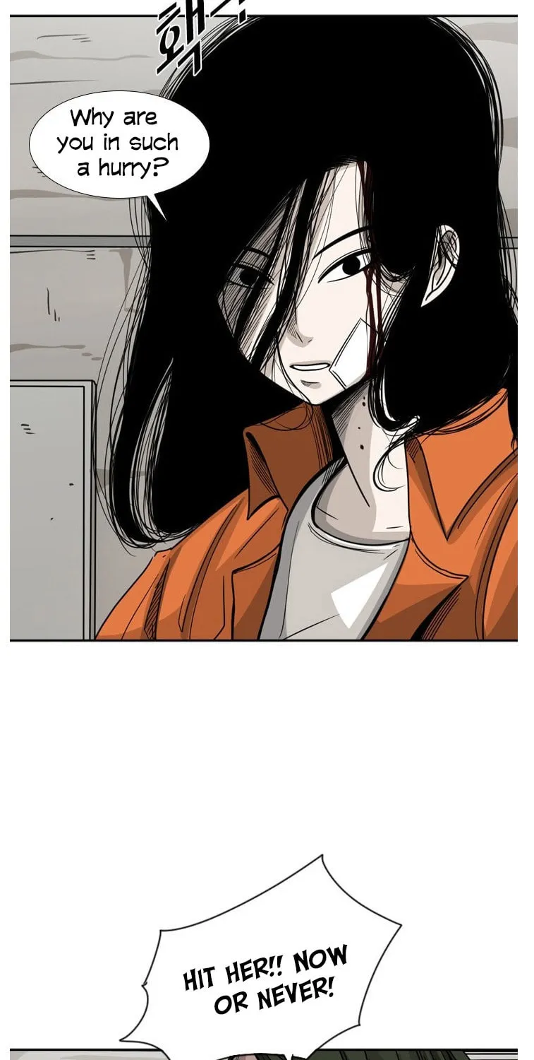Read Shark chapter 45 image 16 on Lezhin