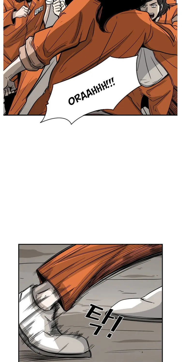 Read Shark chapter 45 image 18 on Lezhin