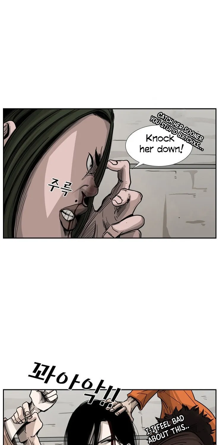 Read Shark chapter 45 image 27 on Lezhin
