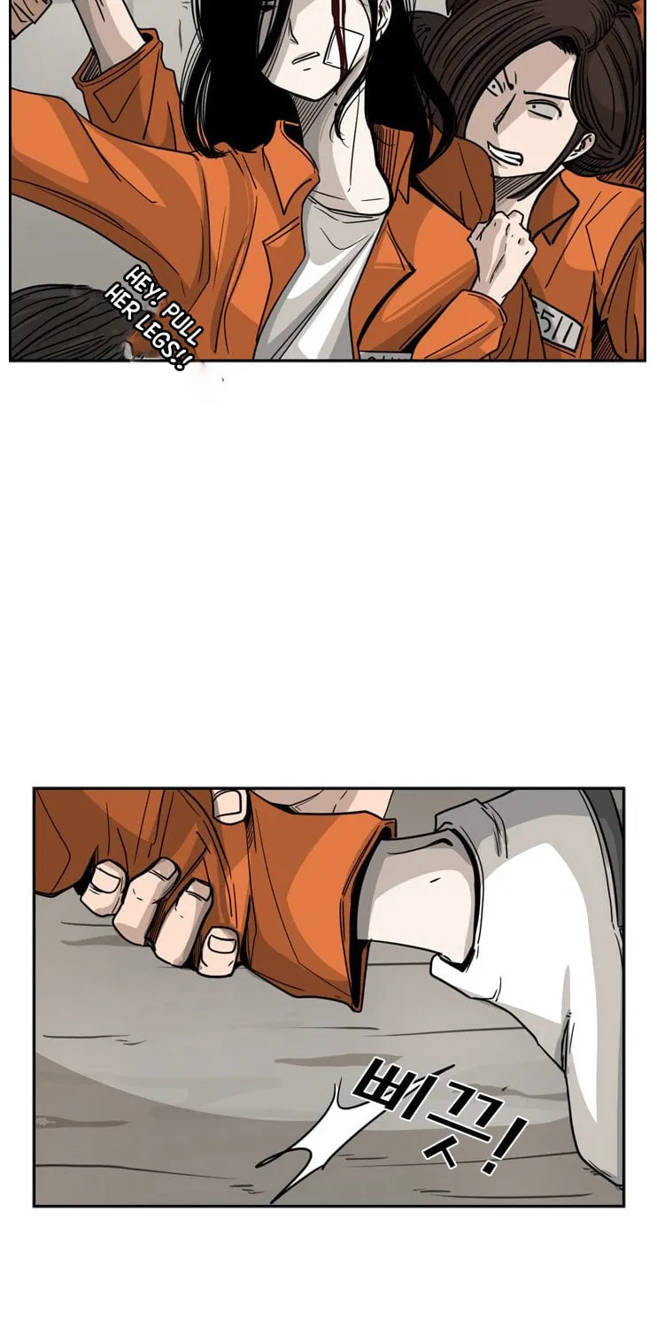 Read Shark chapter 45 image 28 on Lezhin
