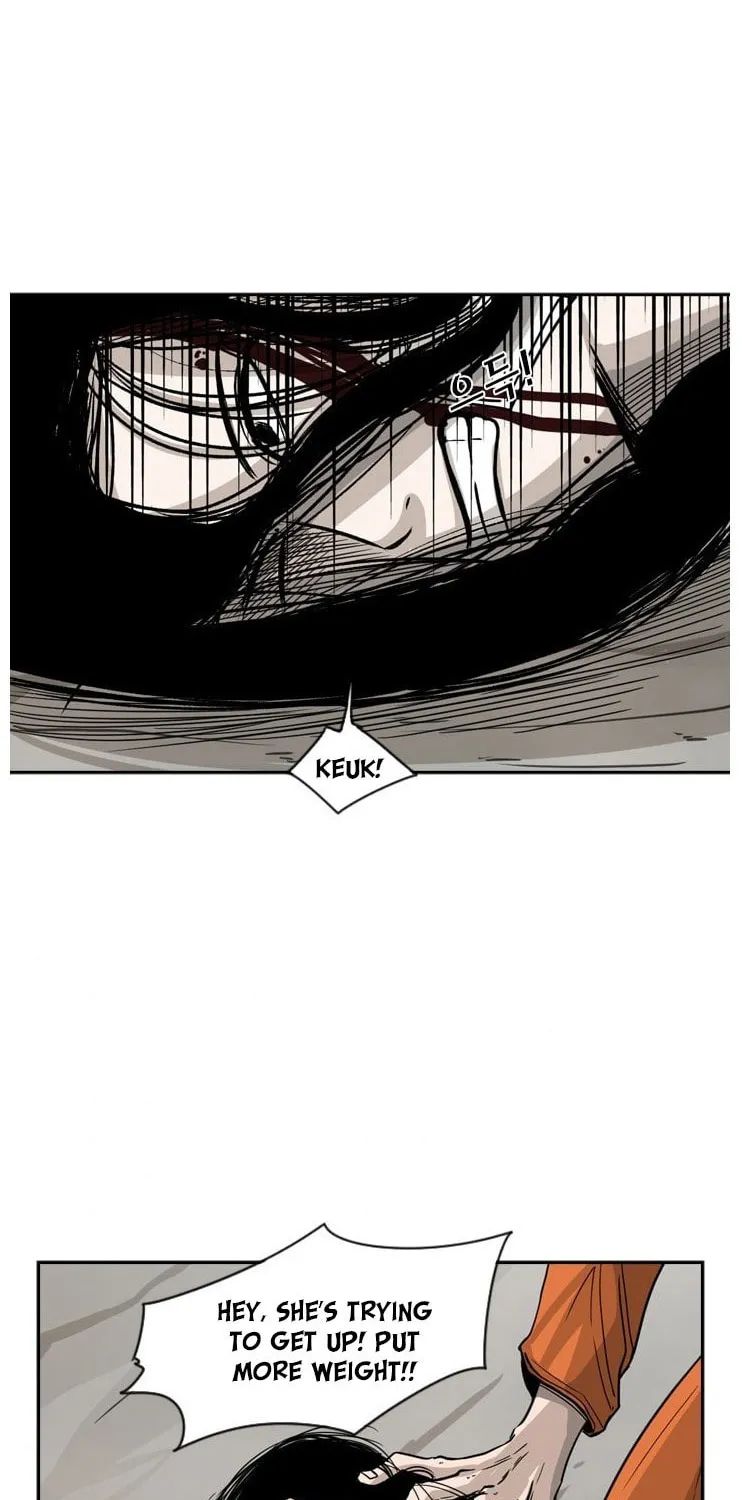 Read Shark chapter 45 image 30 on Lezhin