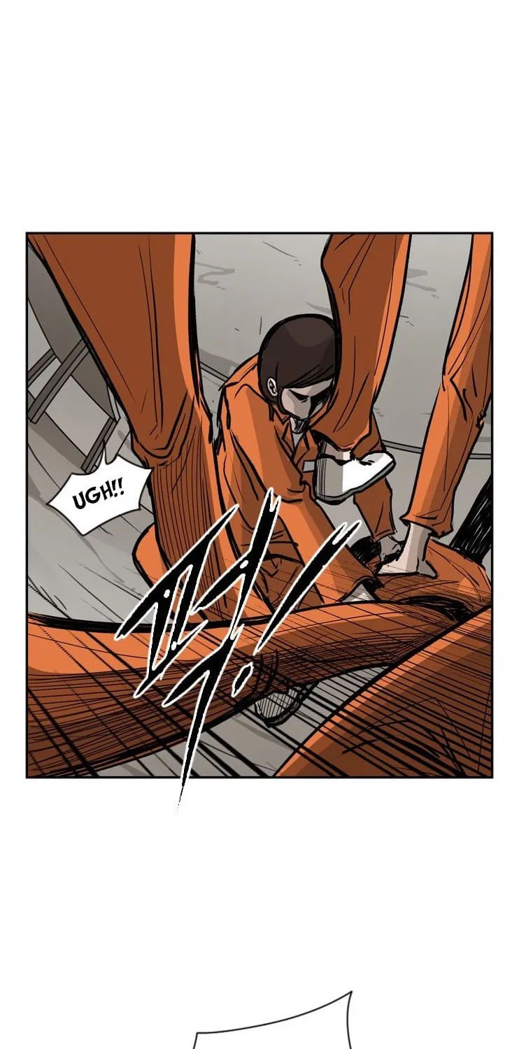 Read Shark chapter 45 image 33 on Lezhin