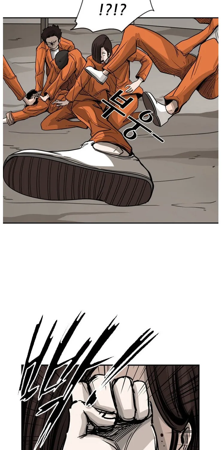 Read Shark chapter 45 image 34 on Lezhin