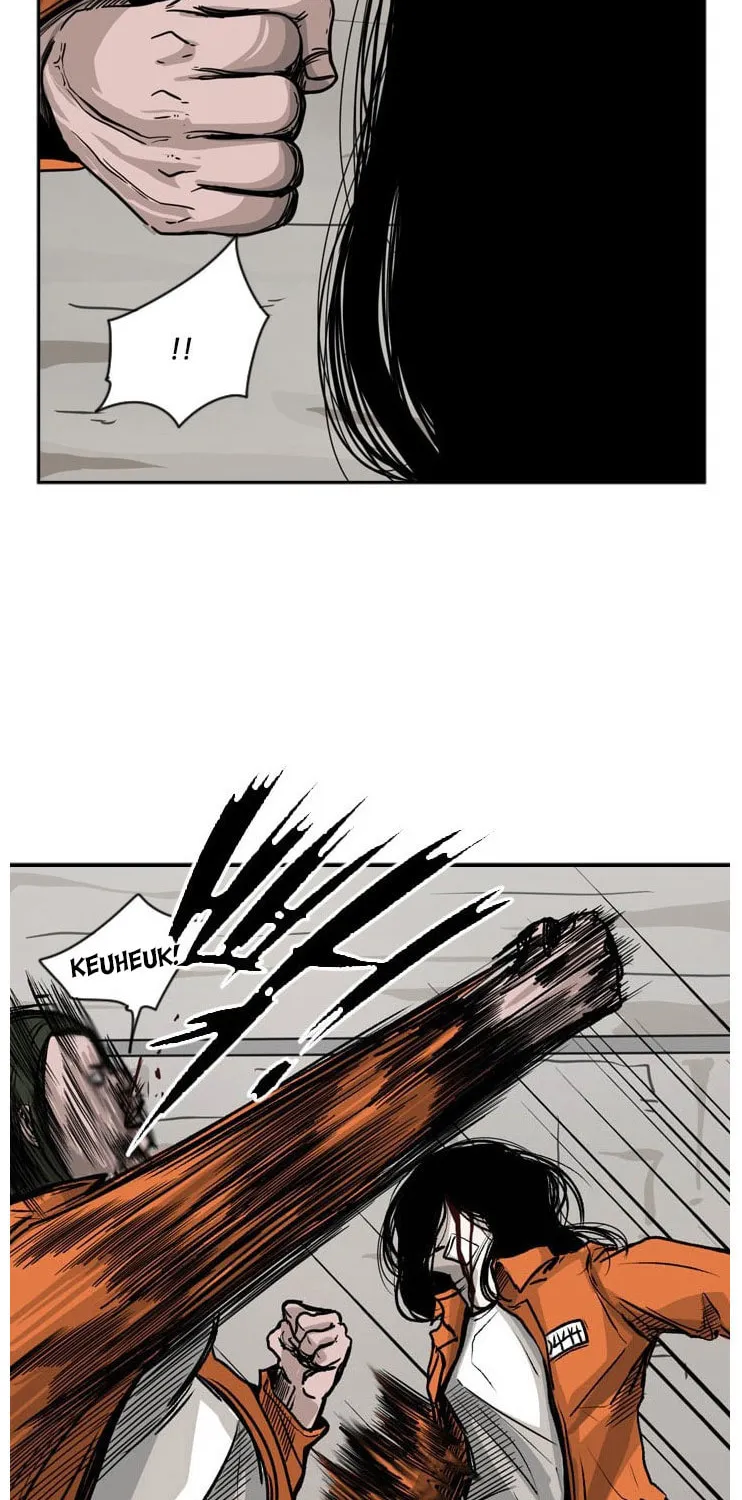 Read Shark chapter 45 image 37 on Lezhin