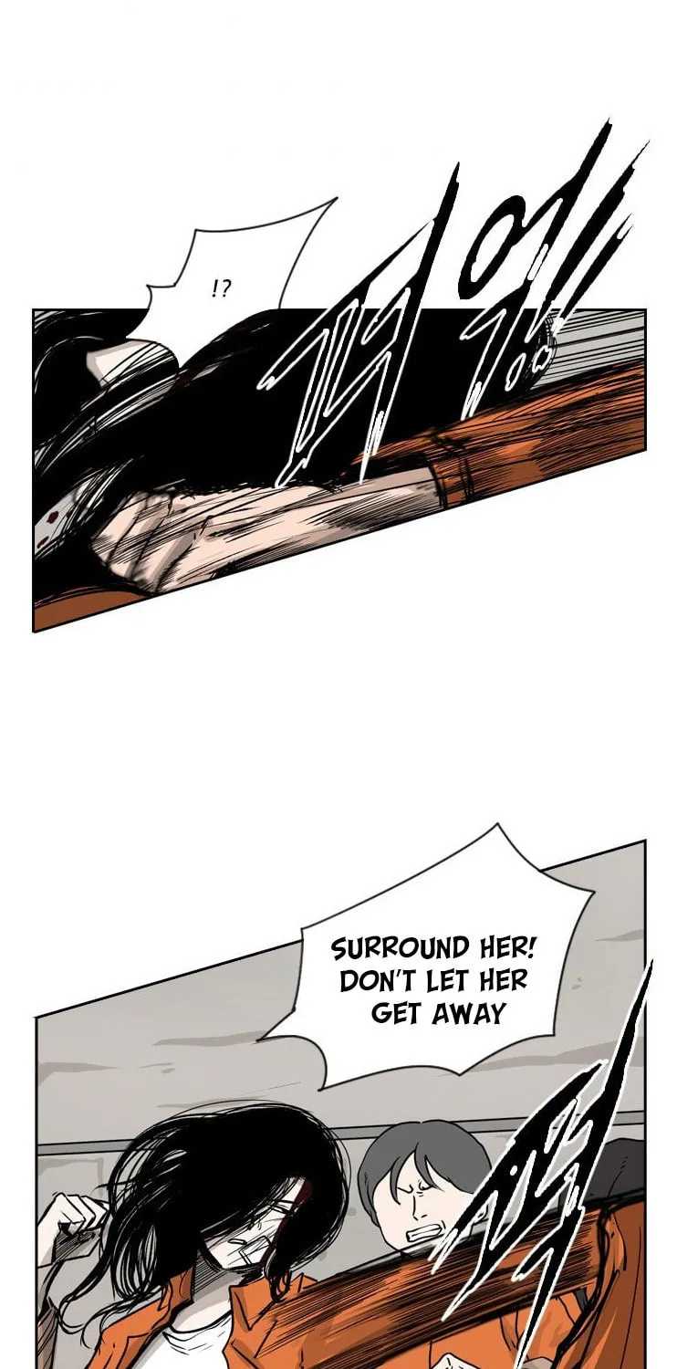 Read Shark chapter 45 image 40 on Lezhin