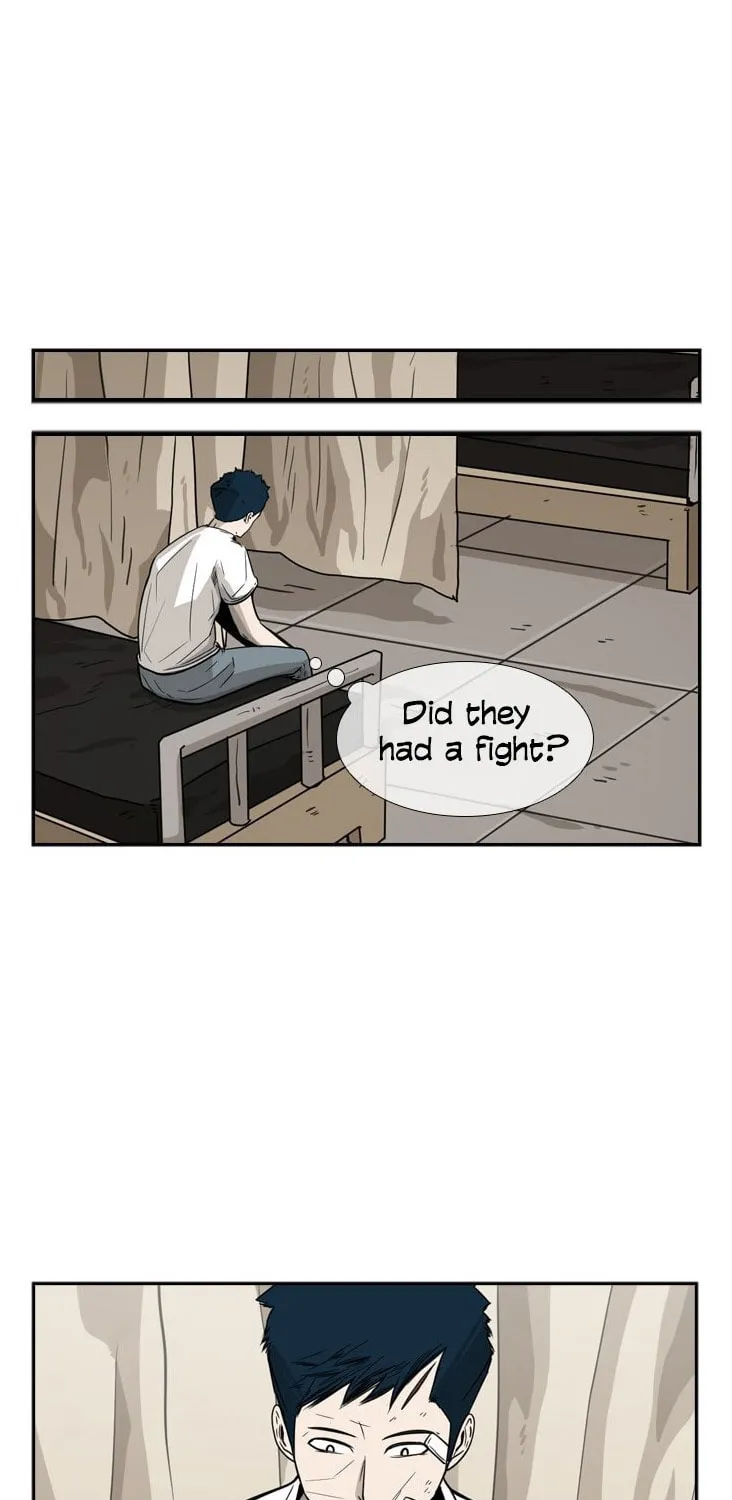 Read Shark chapter 46 image 11 on Lezhin