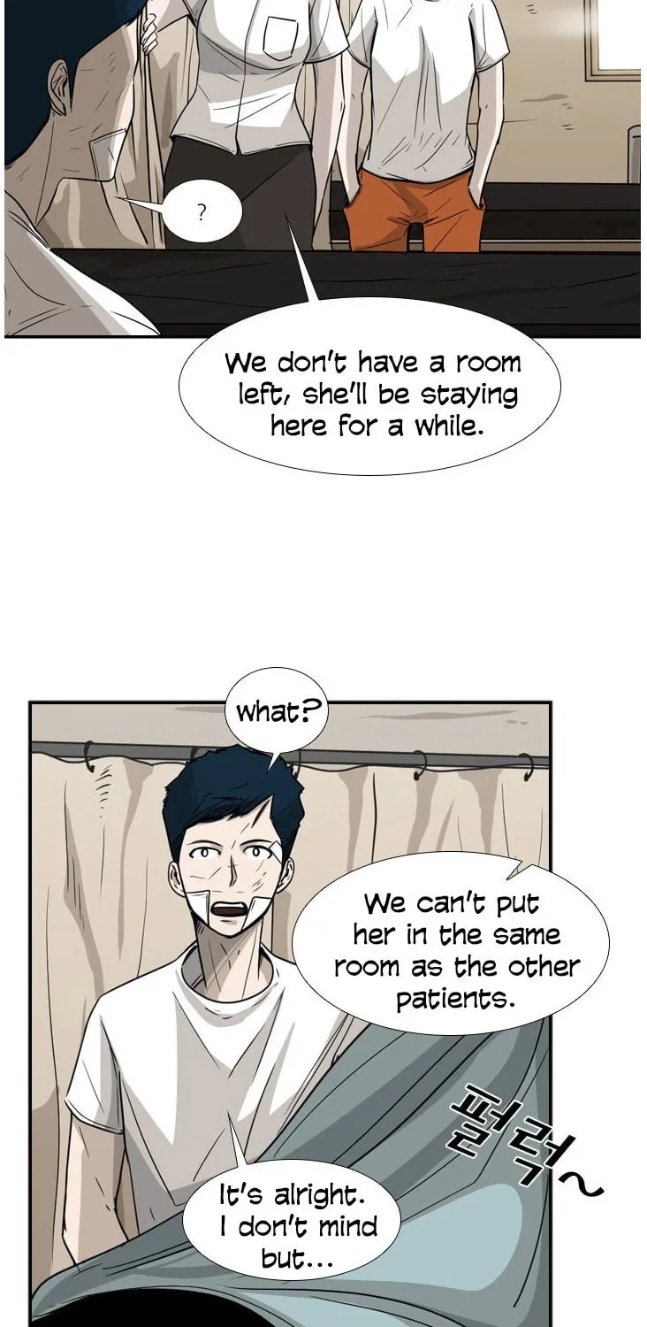 Read Shark chapter 46 image 13 on Lezhin