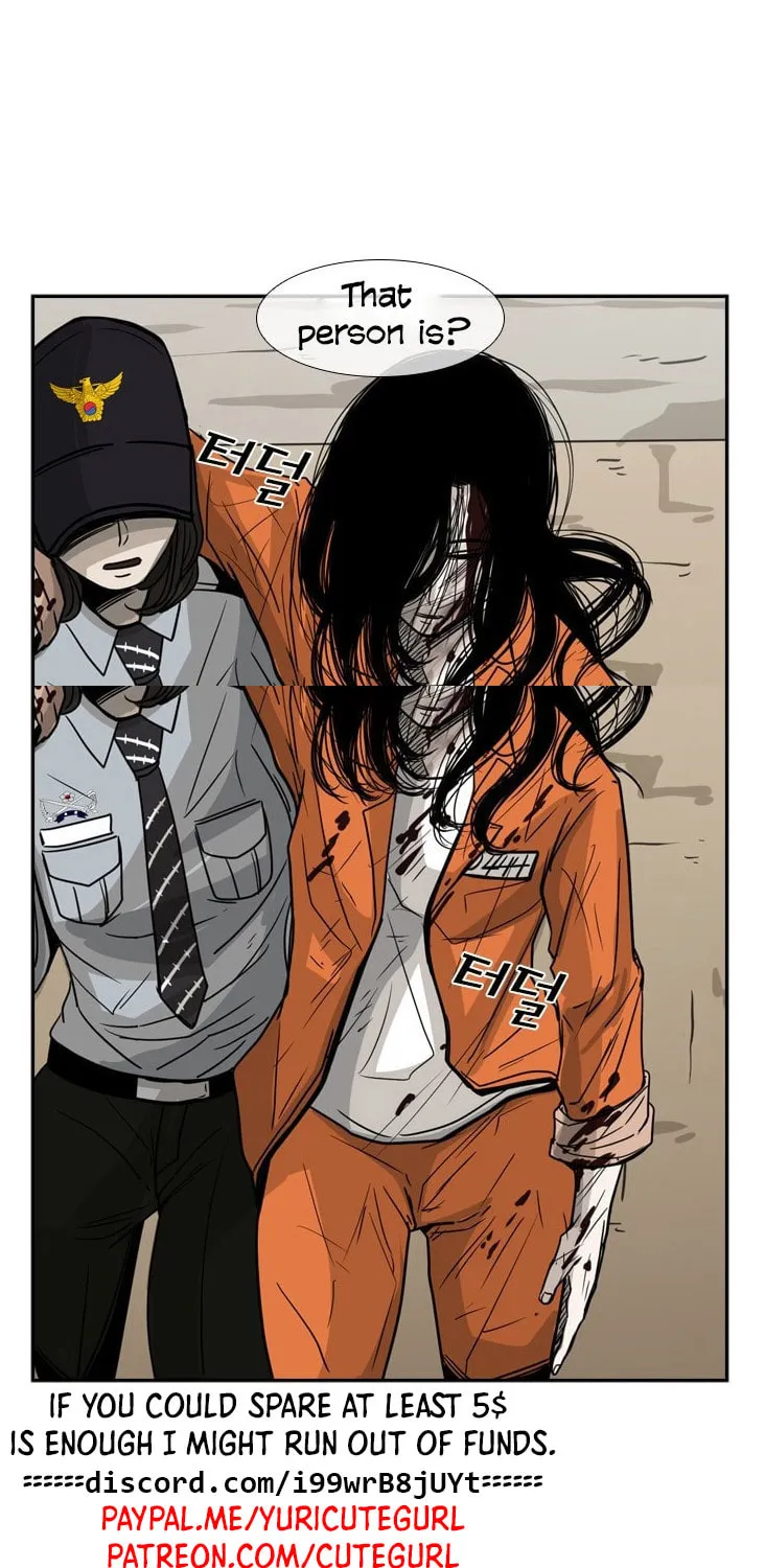 Read Shark chapter 46 image 2 on Lezhin