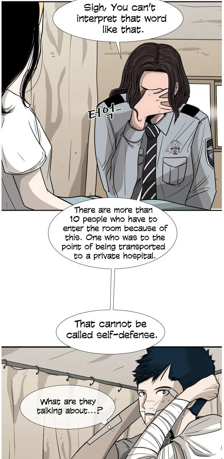 Read Shark chapter 46 image 21 on Lezhin