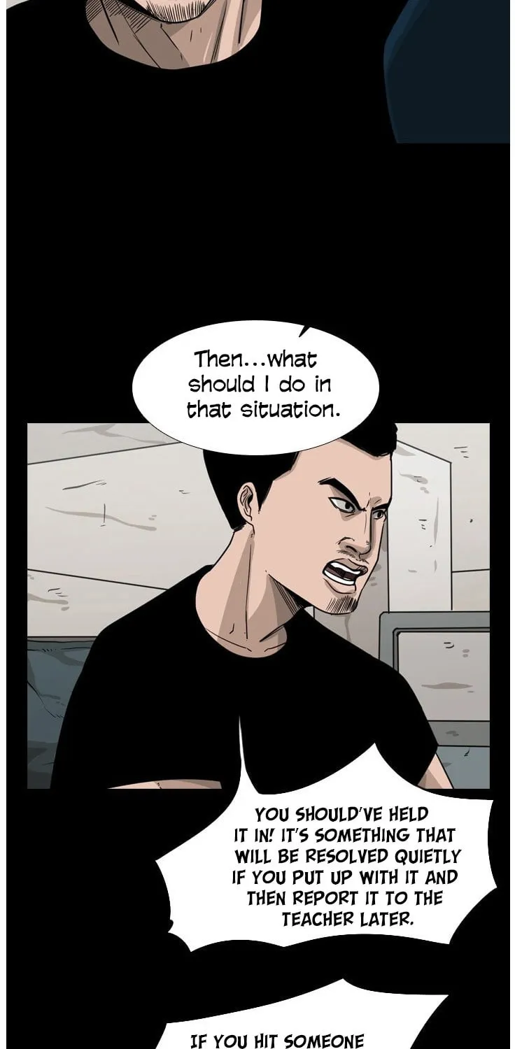 Read Shark chapter 46 image 29 on Lezhin