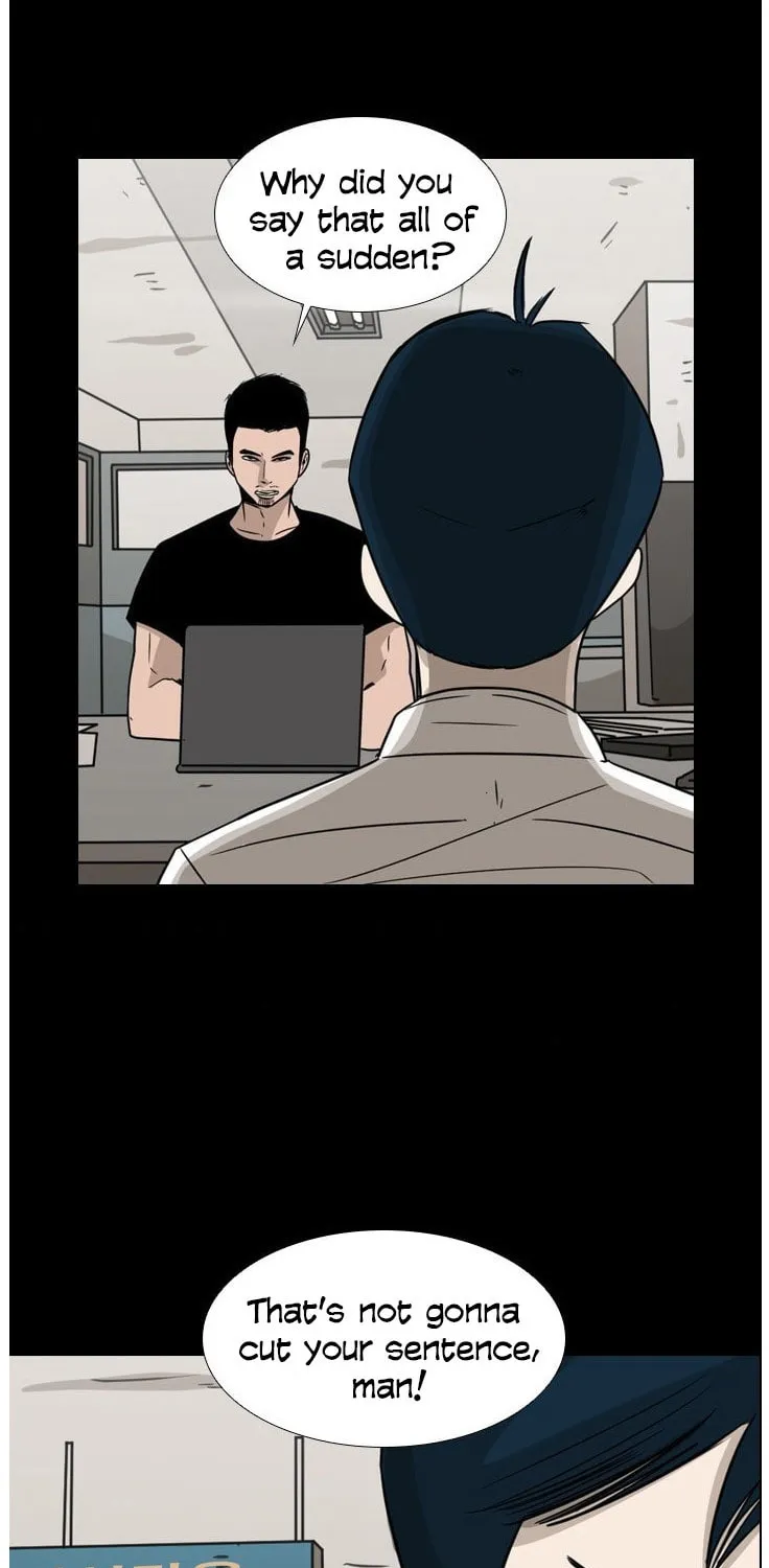 Read Shark chapter 46 image 40 on Lezhin