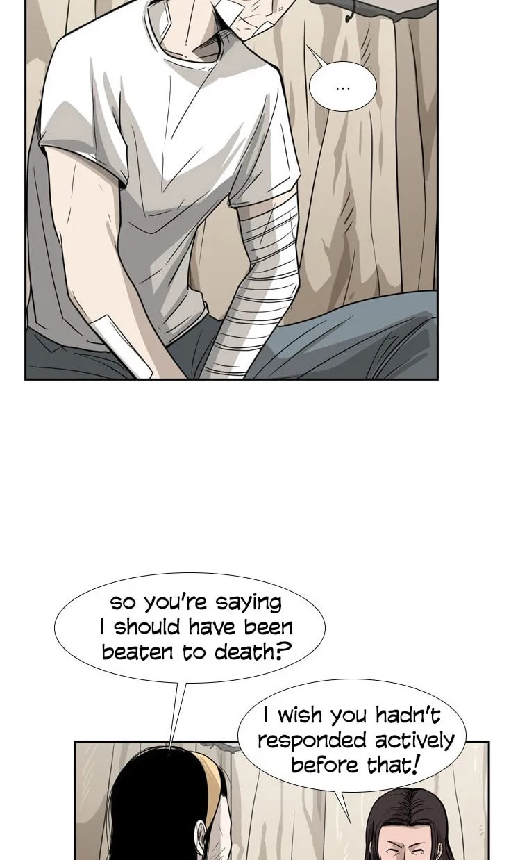 Read Shark chapter 46 image 43 on Lezhin