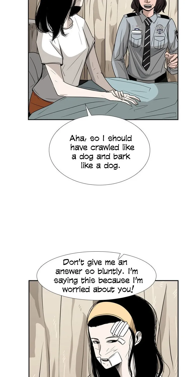Read Shark chapter 46 image 44 on Lezhin