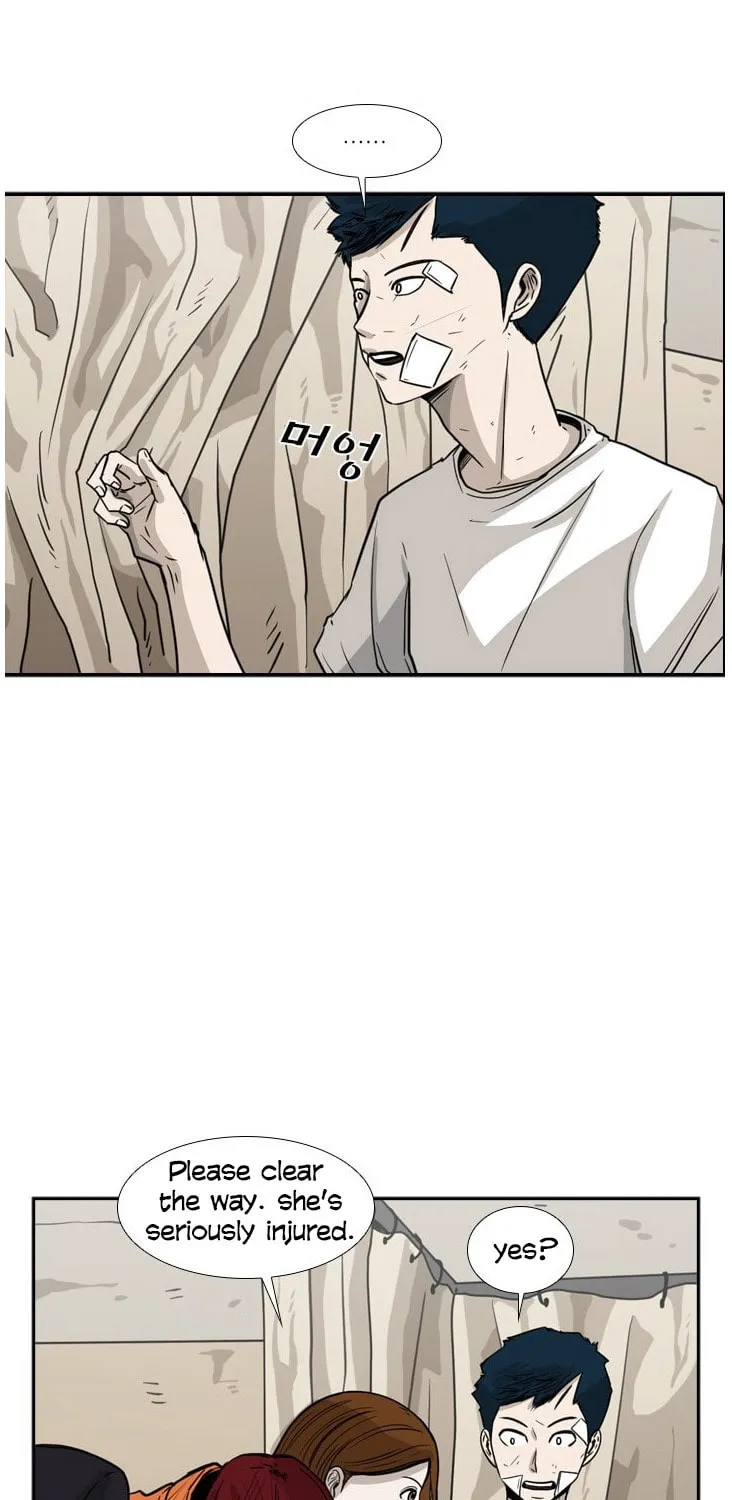Read Shark chapter 46 image 8 on Lezhin