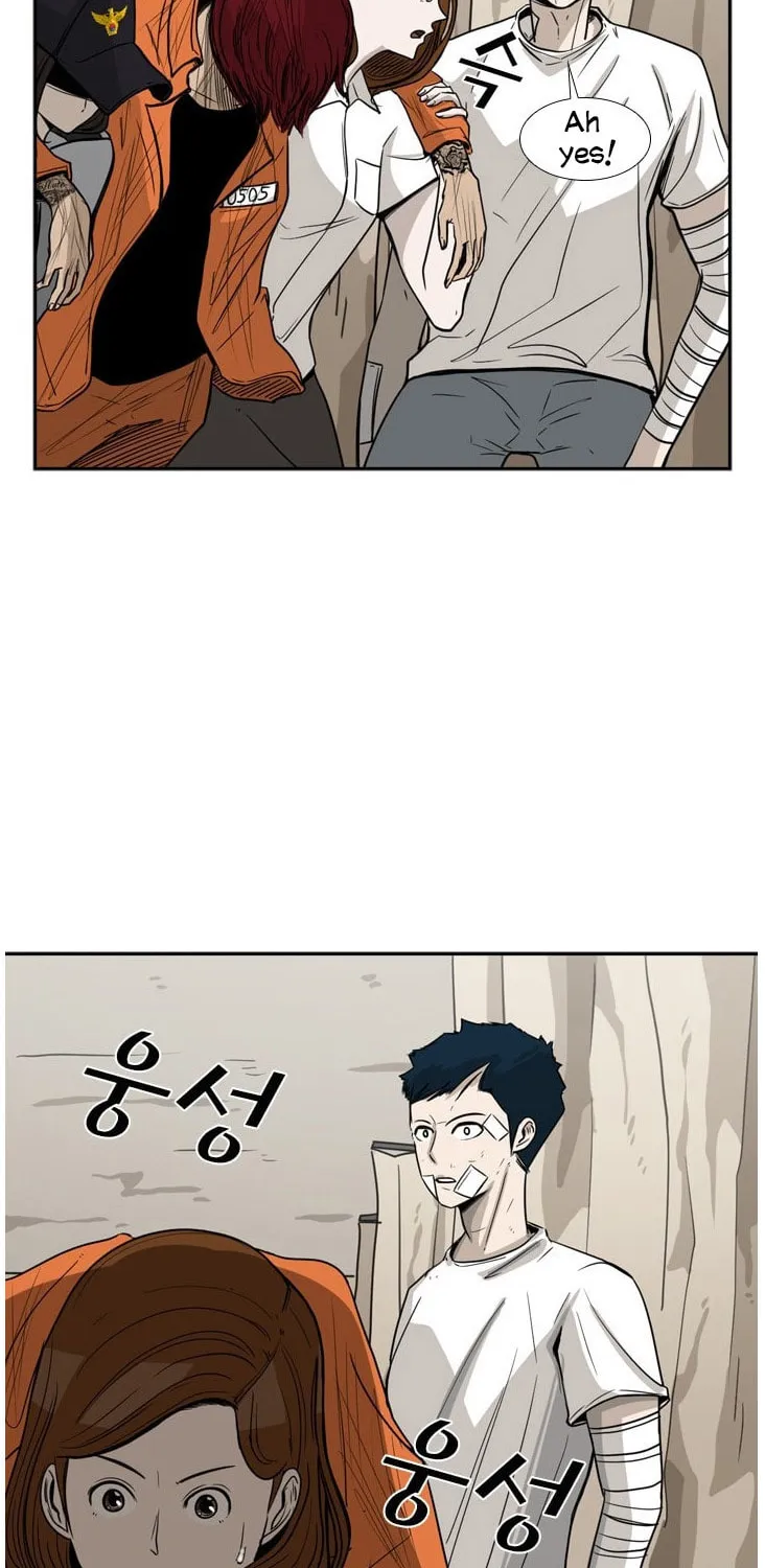 Read Shark chapter 46 image 9 on Lezhin