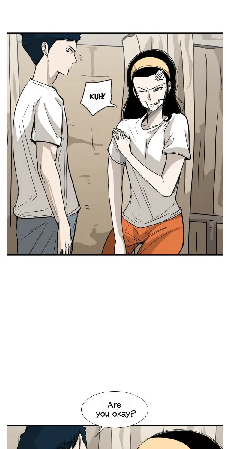 Read Shark chapter 47 image 10 on Lezhin