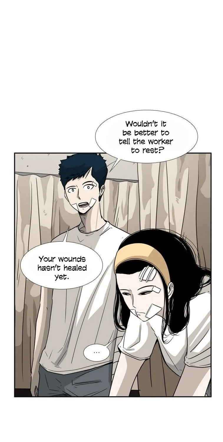 Read Shark chapter 47 image 15 on Lezhin