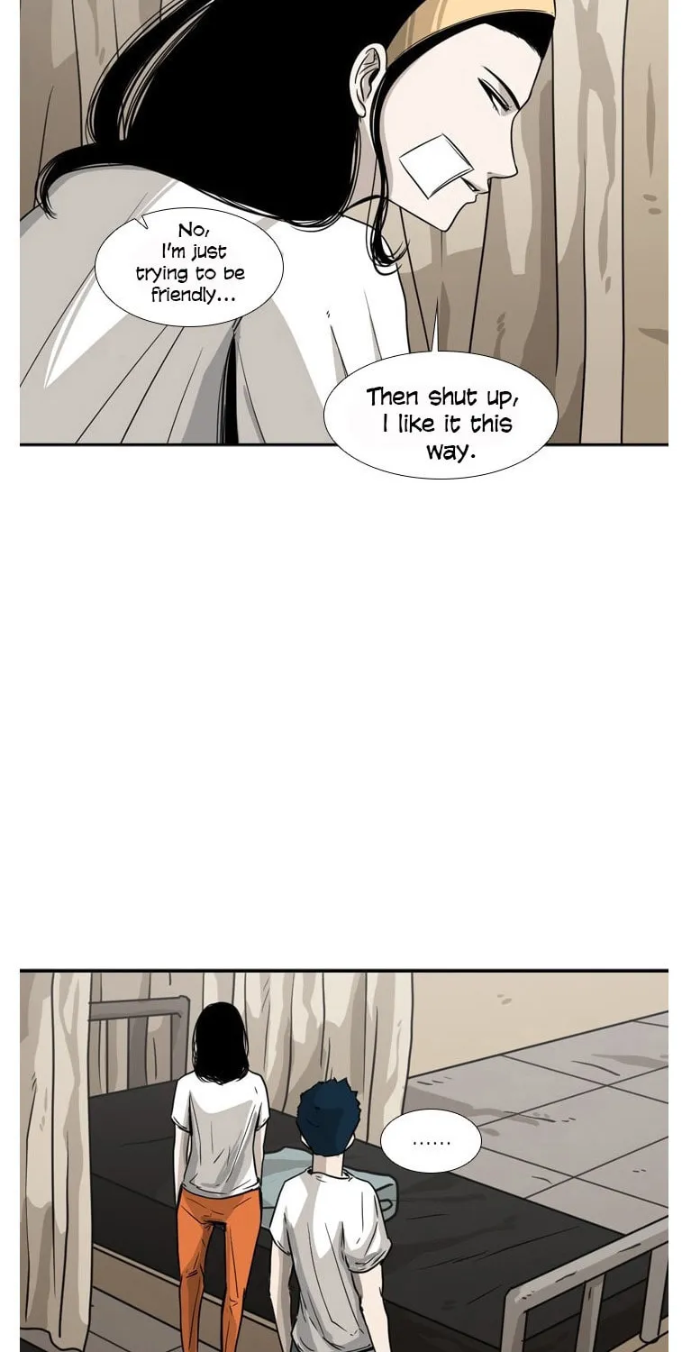 Read Shark chapter 47 image 18 on Lezhin