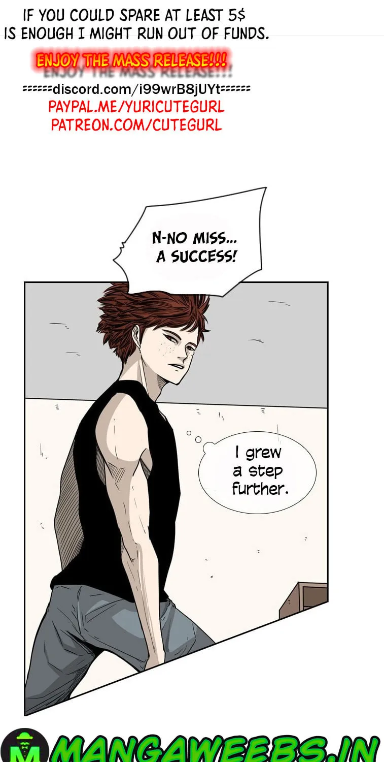Read Shark chapter 47 image 2 on Lezhin