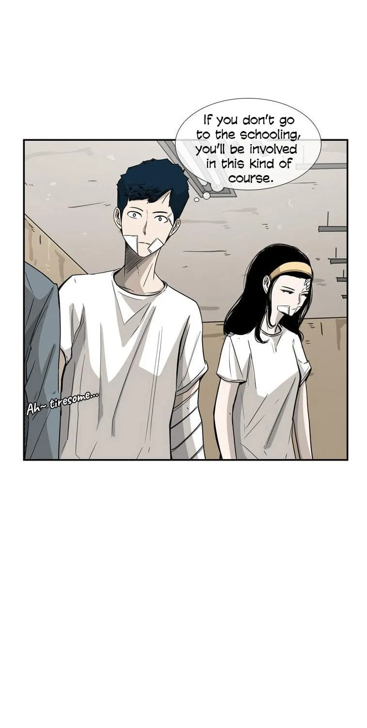 Read Shark chapter 47 image 22 on Lezhin