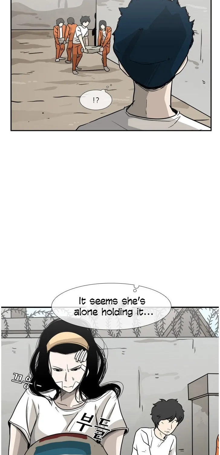 Read Shark chapter 47 image 30 on Lezhin