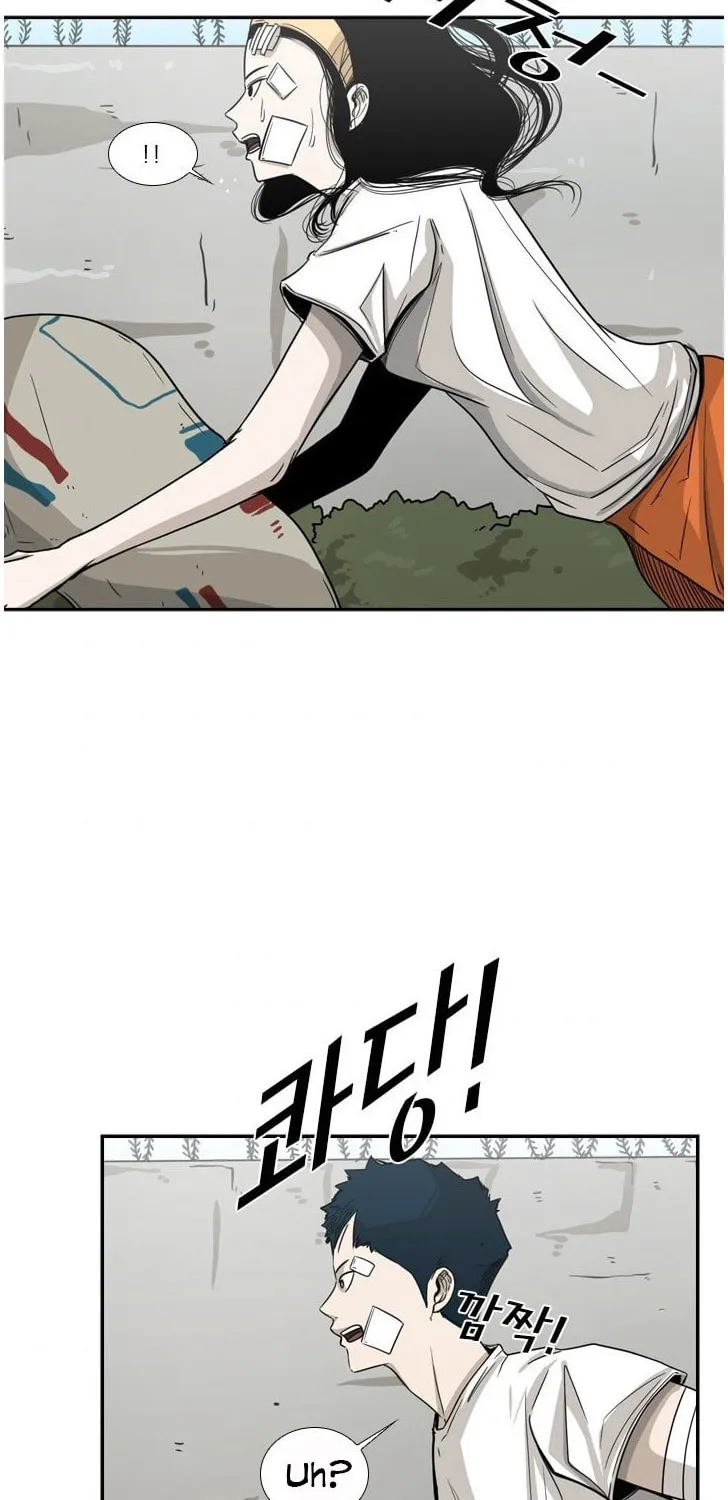 Read Shark chapter 47 image 32 on Lezhin