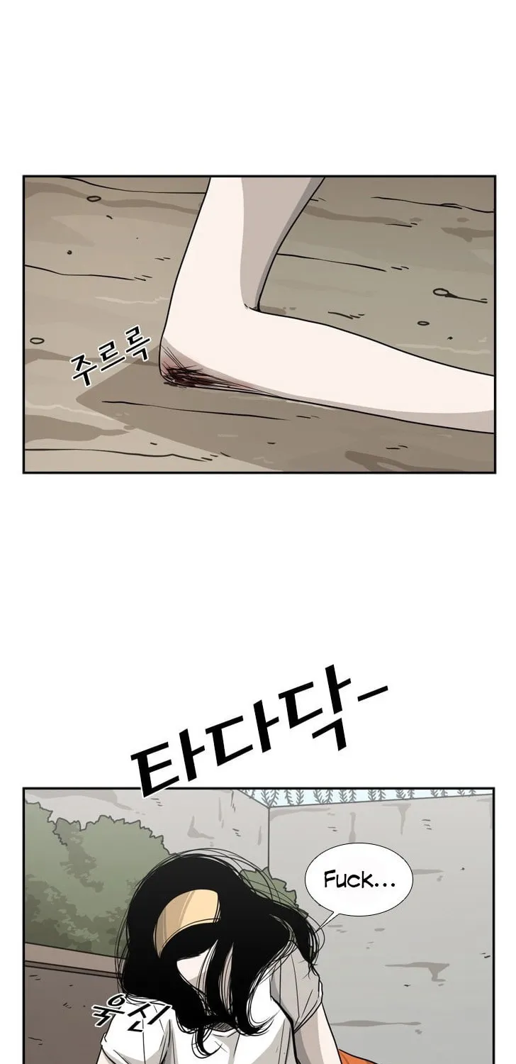 Read Shark chapter 47 image 34 on Lezhin
