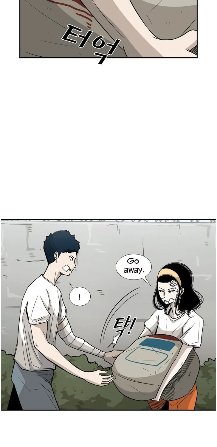 Read Shark chapter 47 image 37 on Lezhin