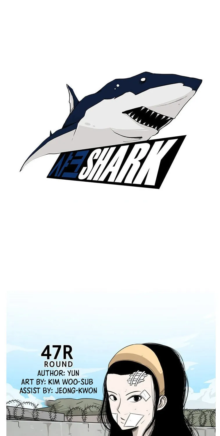 Read Shark chapter 47 image 5 on Lezhin