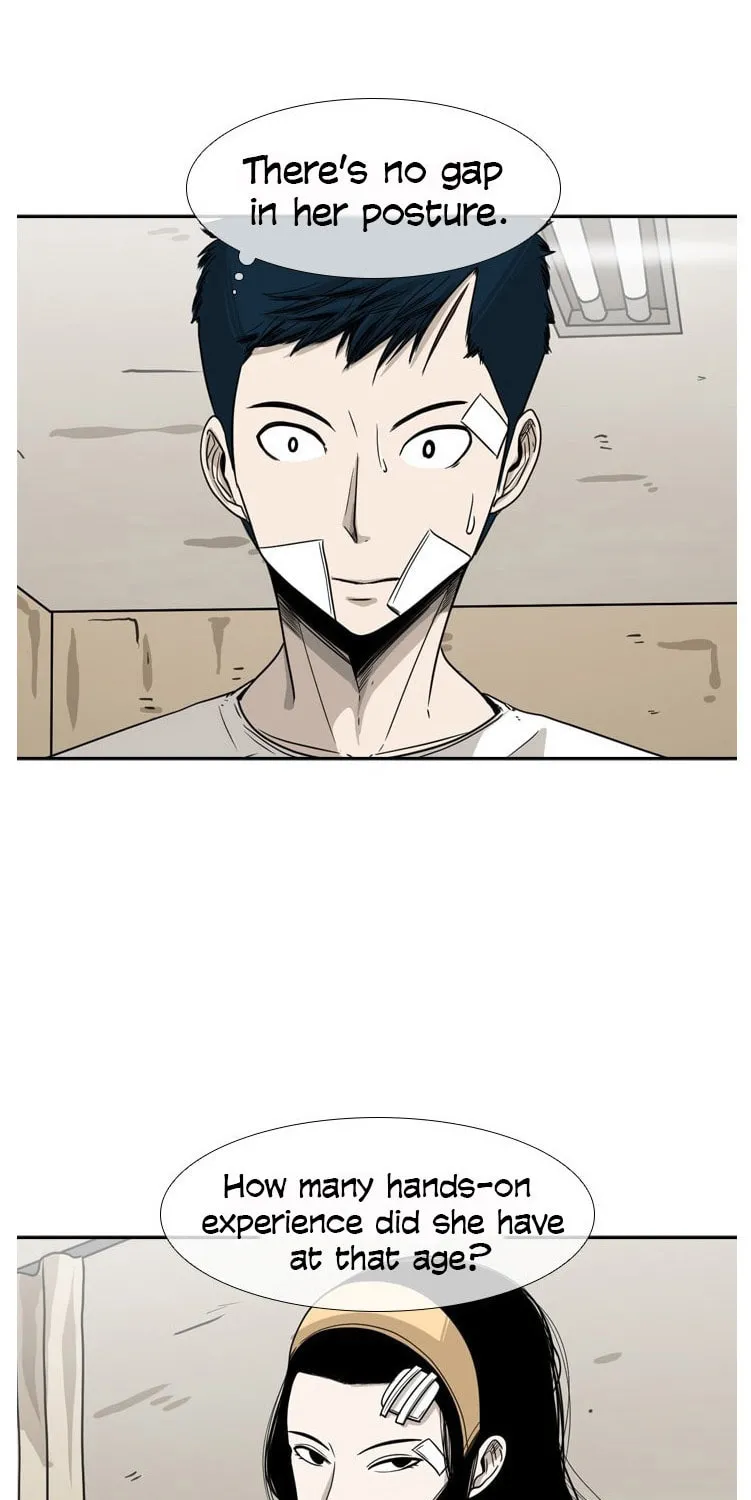 Read Shark chapter 48 image 21 on Lezhin
