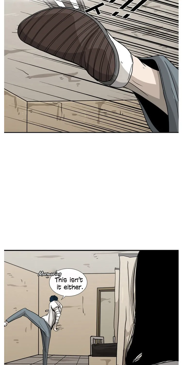 Read Shark chapter 48 image 3 on Lezhin