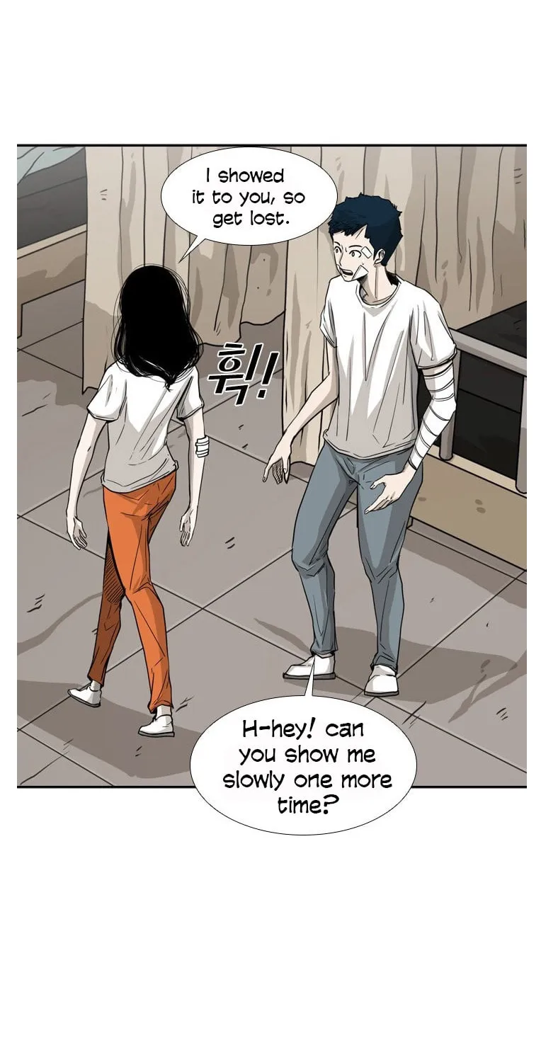 Read Shark chapter 48 image 30 on Lezhin