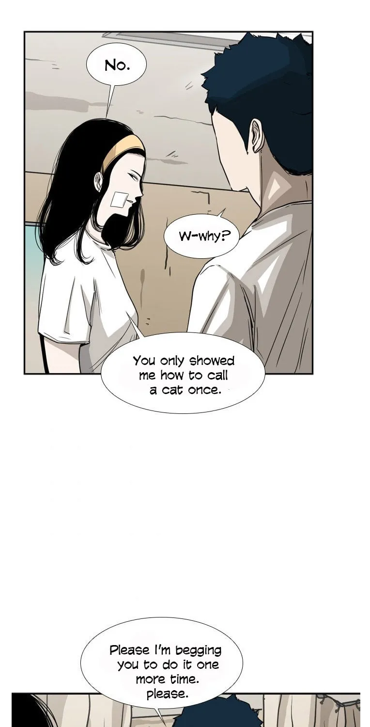 Read Shark chapter 48 image 31 on Lezhin