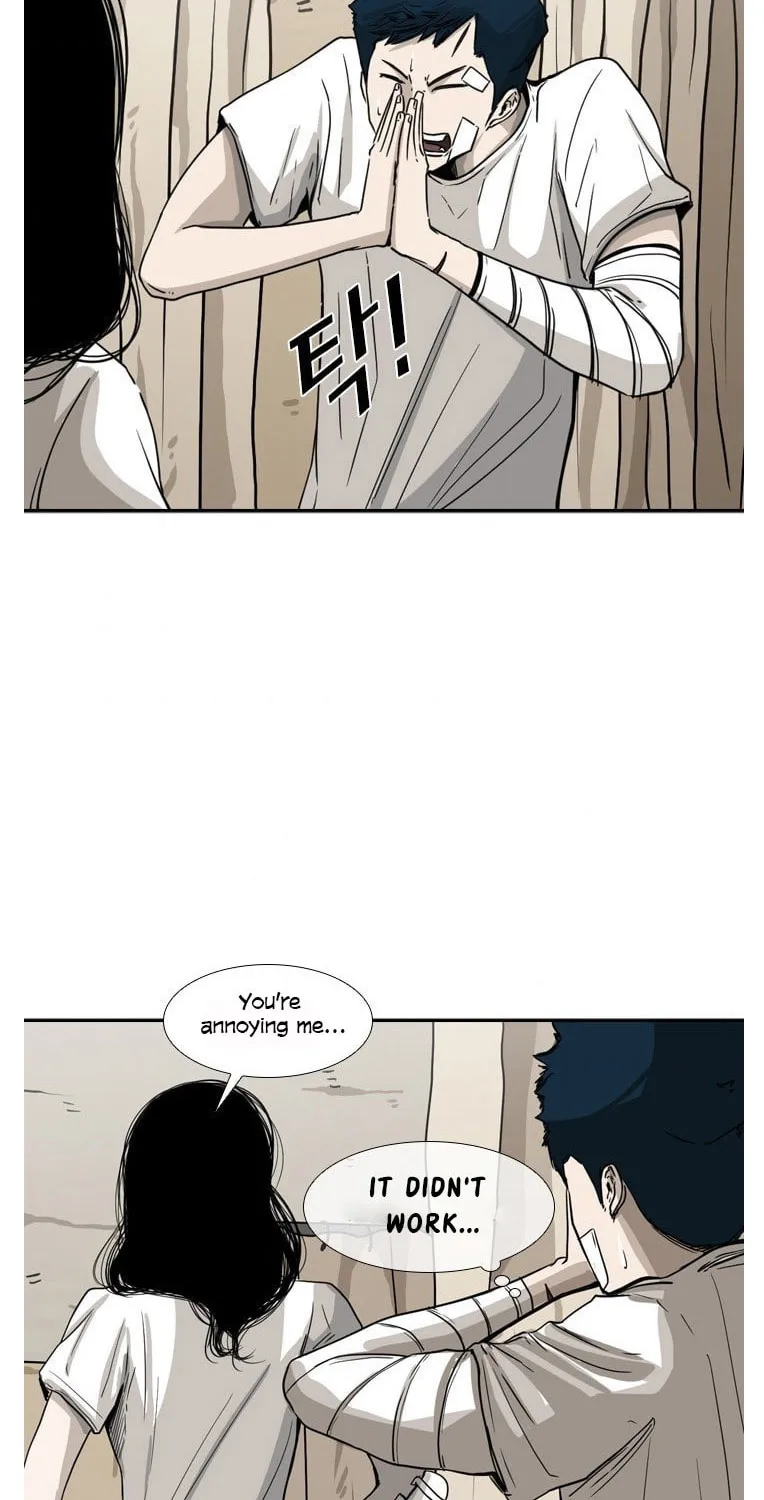 Read Shark chapter 48 image 32 on Lezhin