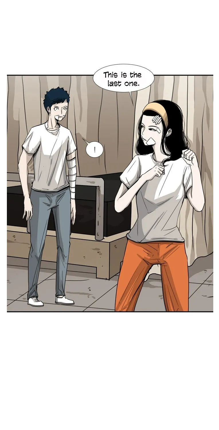Read Shark chapter 48 image 34 on Lezhin